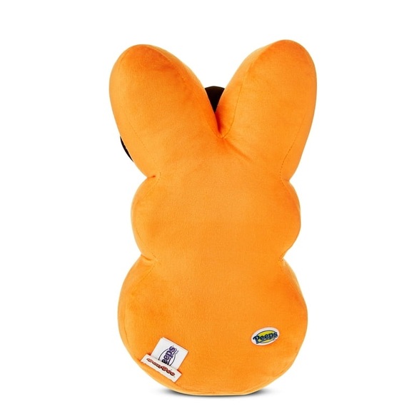 Peeps Large Pirate Plush Orange NWT - Picture 3 of 7